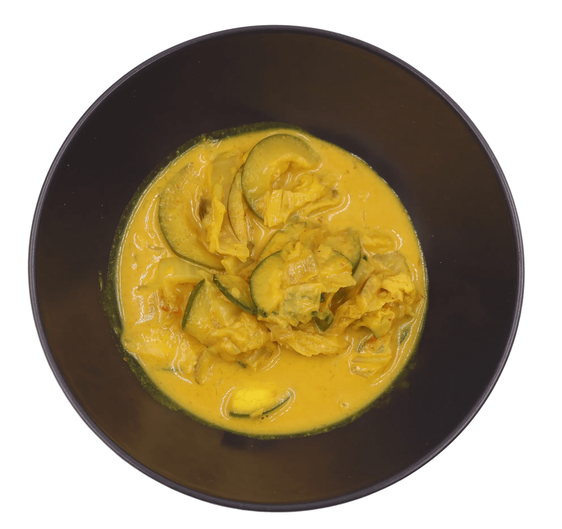 Curry végé coco
