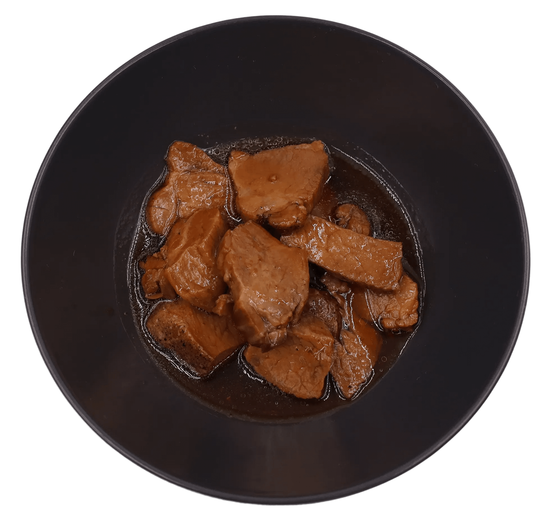 Filet de porc sirop d'érable
