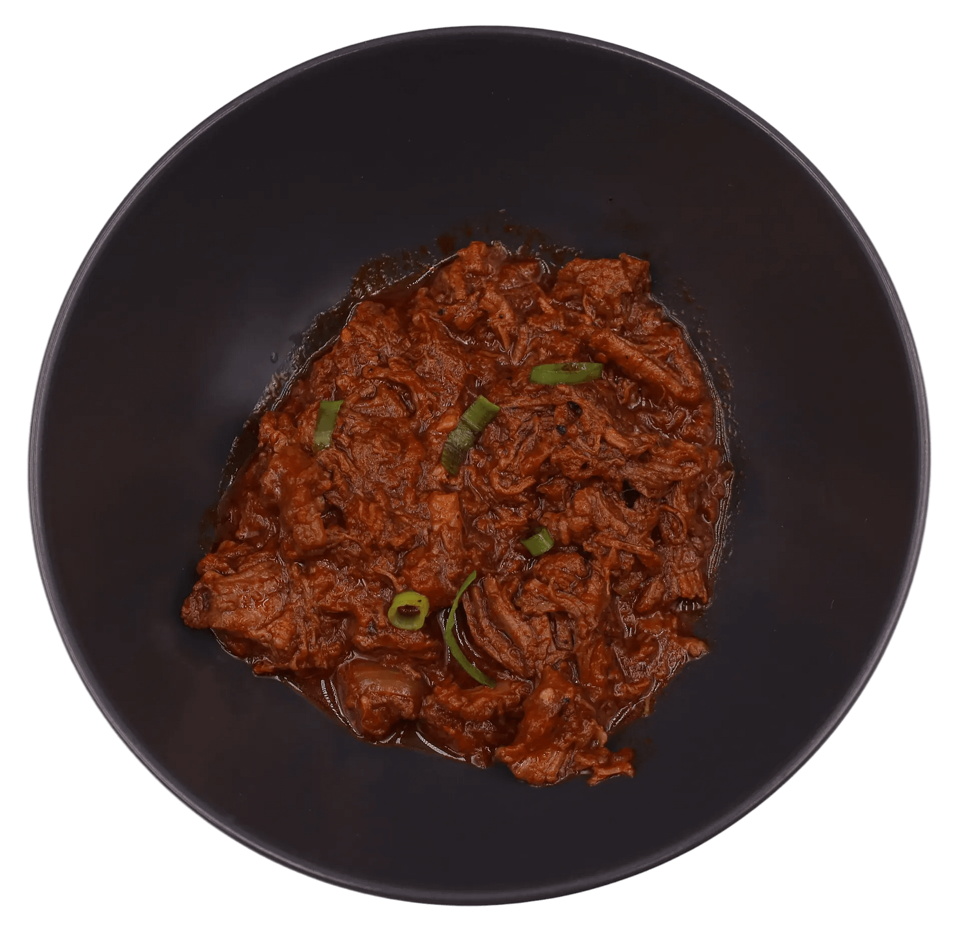 Effiloché de boeuf