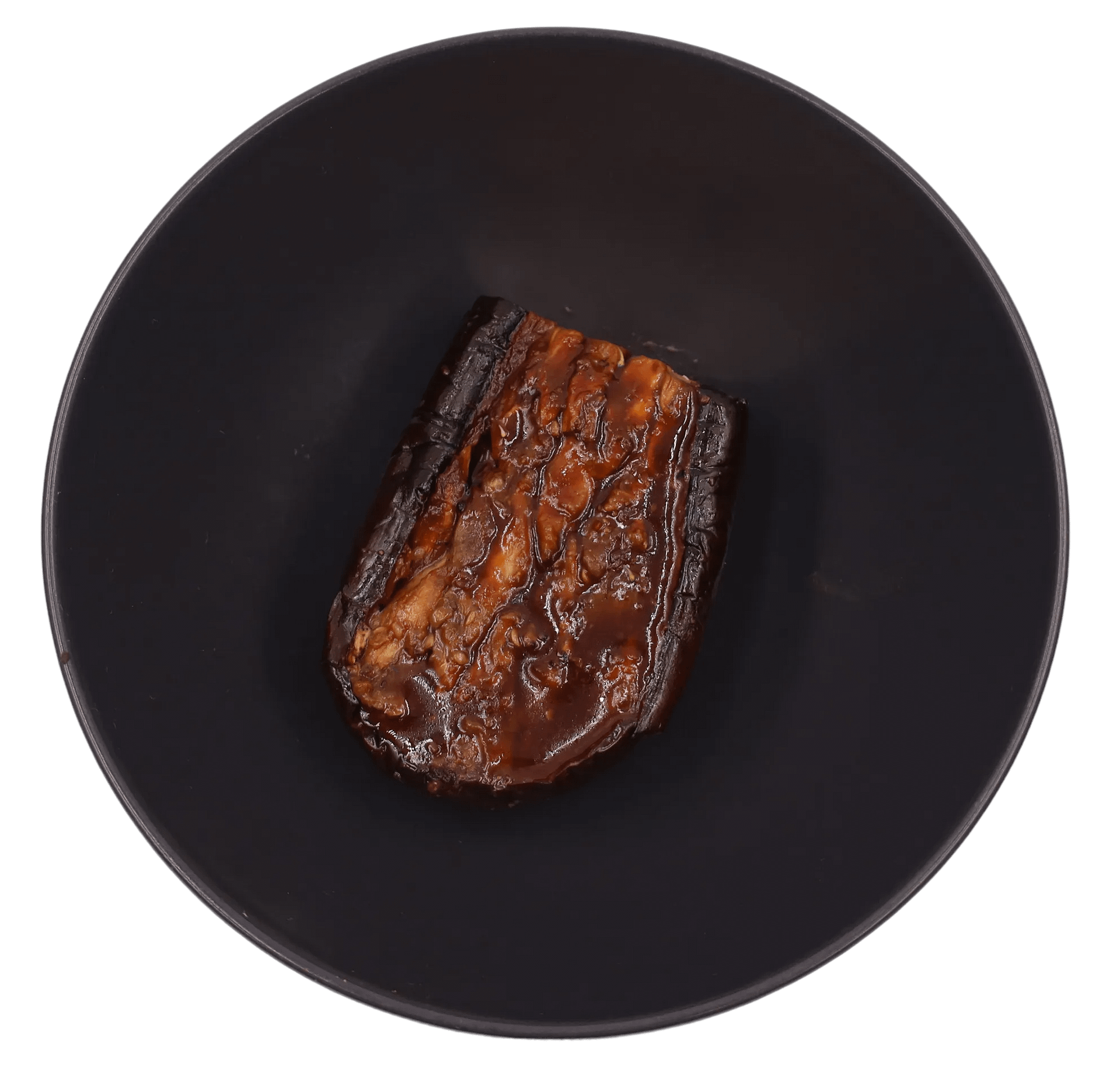 Aubergine miso